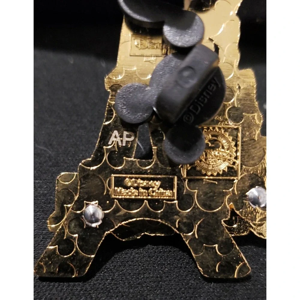 ARTIST PROOF‎ Disney Pin AP EIFFEL TOWER DISNEYLAND PARIS MAGICAL 00104 LE 25